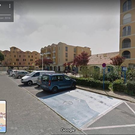 L'Escapade : Charmant T2 -Parking Gratuit, Piscine, Wifi, Clim Gruissan Exterior foto